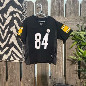 NFL Kids Pittsburgh Steelers Antonio BrownJersey Jersey -Size Large
